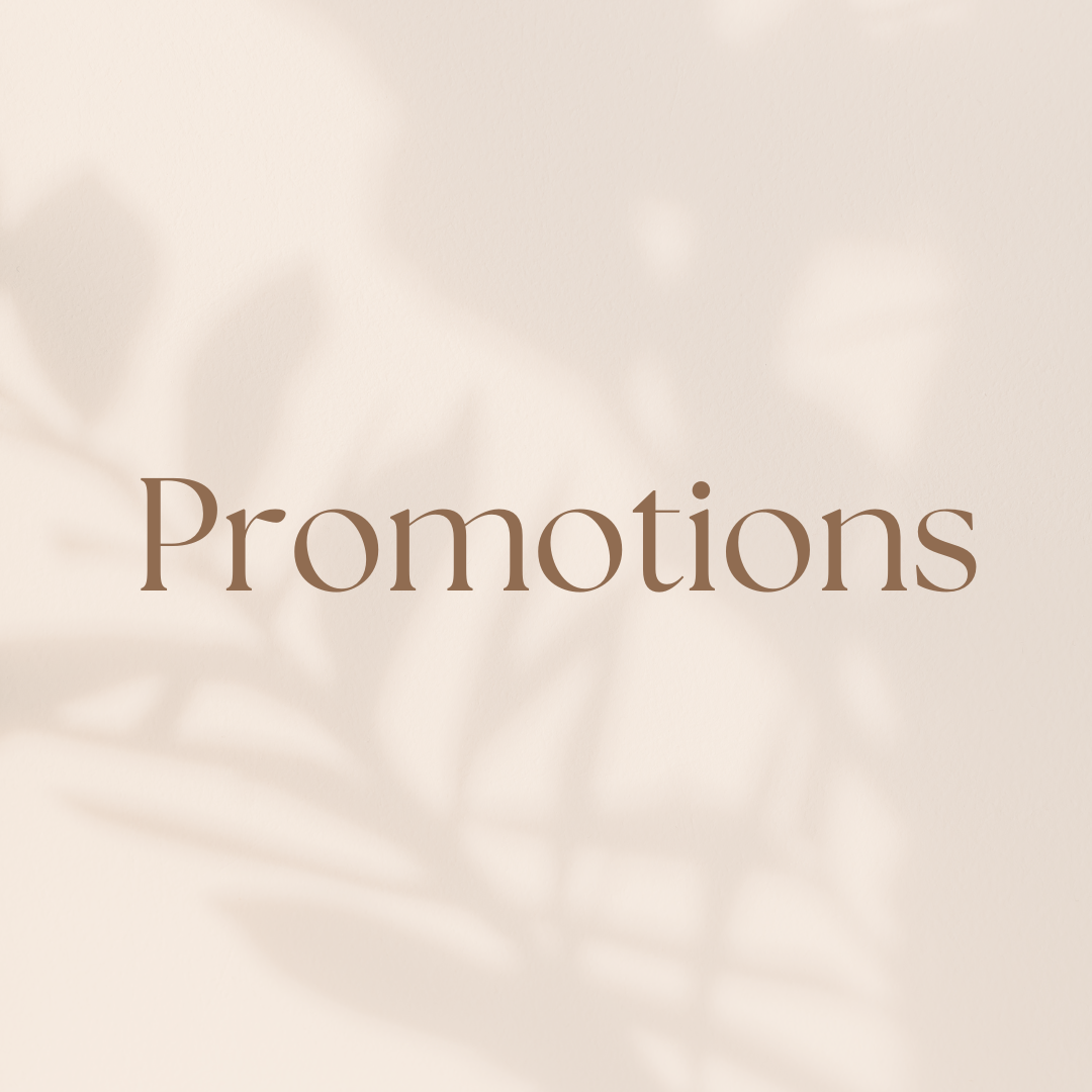 Promotions