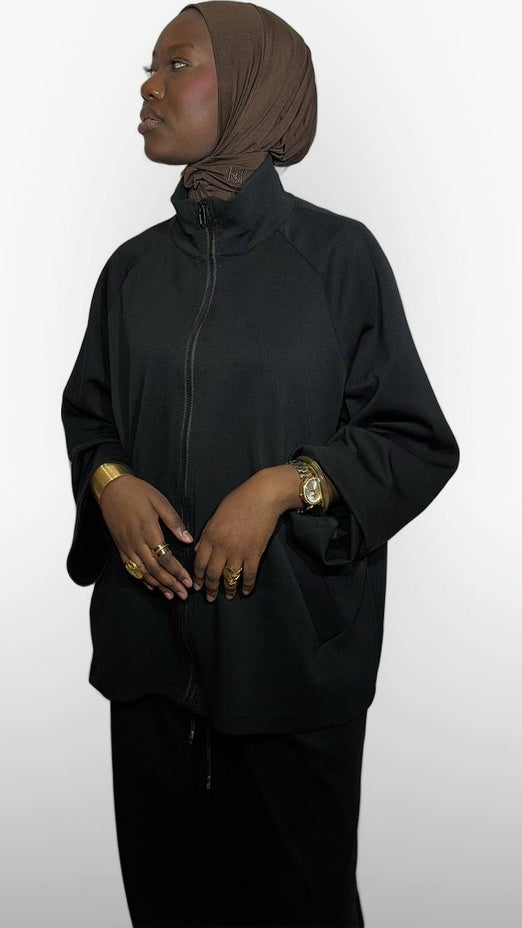 L'Ensemble Sport Chic – Noir