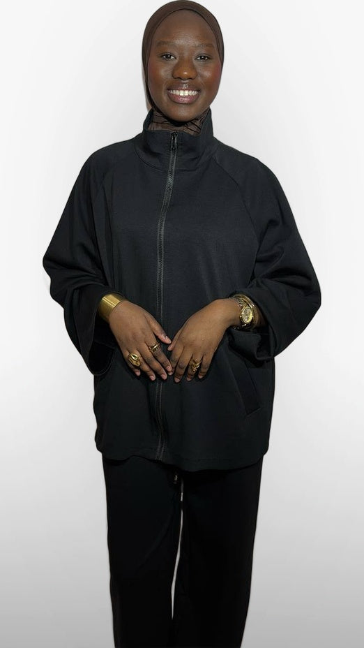 L'Ensemble Sport Chic – Noir