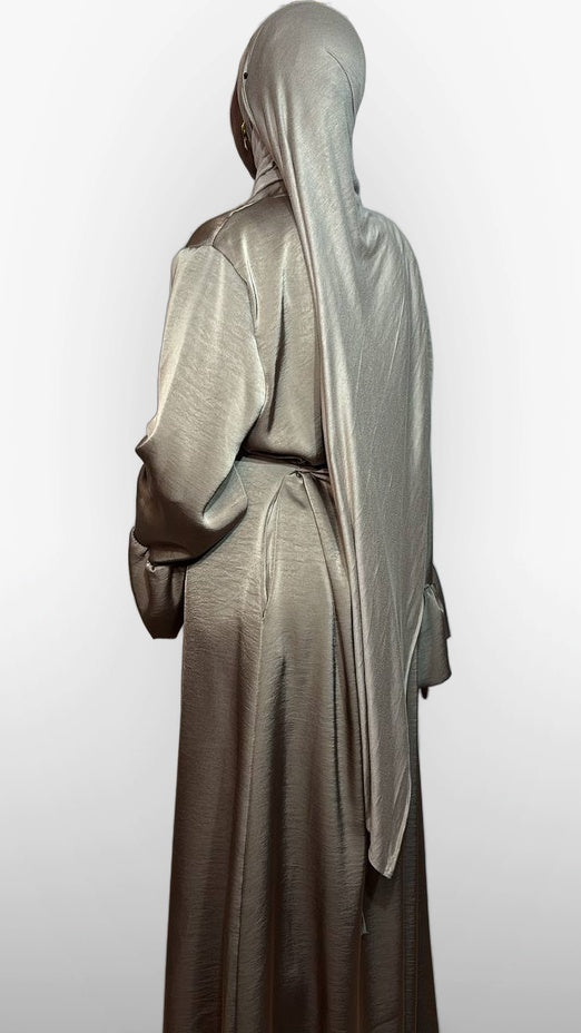 L'Ensemble Satiné Signature – Bronze