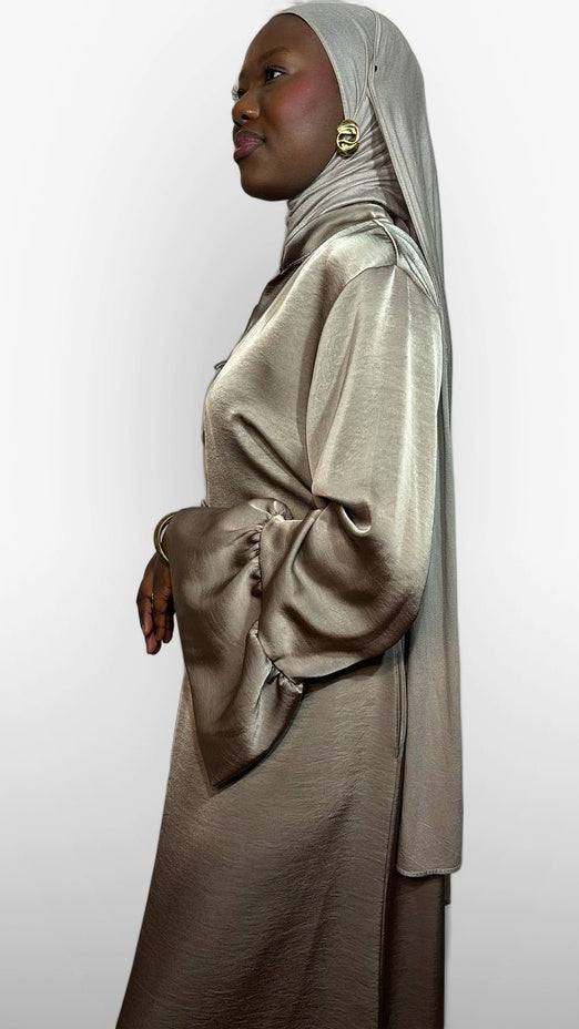 L'Ensemble Satiné Signature – Bronze