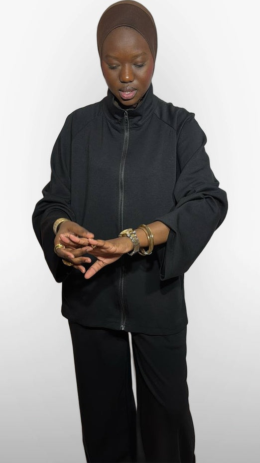 L'Ensemble Sport Chic – Noir