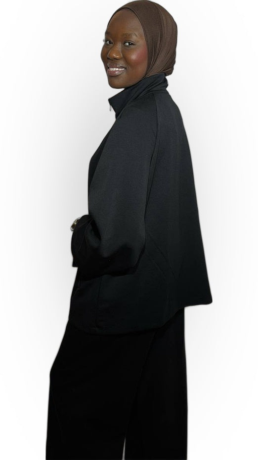 Jogging Sport Chic – Noir